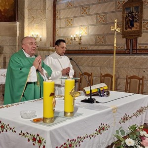 Proslavljen blagdan Kraljice Krunice te Dan bolesnika i medicinskog osoblja